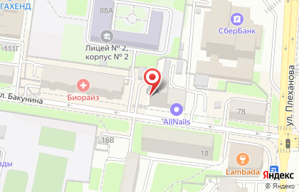 Parfumpnz.ru на карте