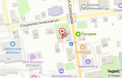 Магазин сувенирной продукции в Москве на карте