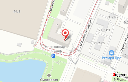 Клуб голосового развития Пой на карте