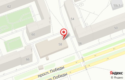 Атмосферное кафе SAMOVAR на карте