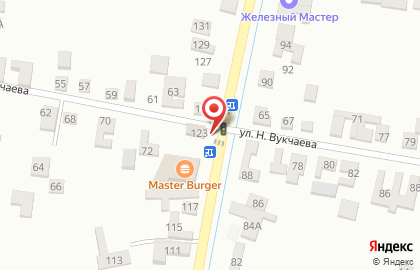 Аптека в Грозном на карте
