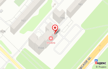 Заводской бар Брянскпиво на Московском шоссе на карте