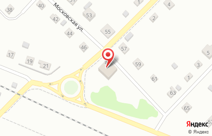 Флагманский магазин LiQUI MOLY на Московской улице на карте