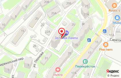 Транспортно-логистическая компания ЗИП Лоджистик в Фрунзенском районе на карте