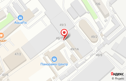 Магазин товаров для дома Подарочек на карте