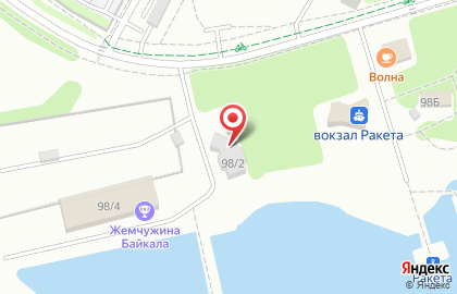 Бриз на проспекте Маршала Жукова на карте