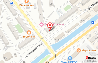 Ломбард Кредит-Сервис на улице Постышева на карте