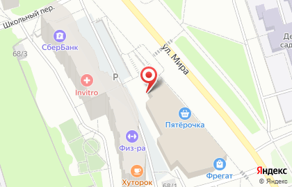Chiken Smile на карте