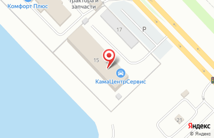Строй-Кирпич на карте