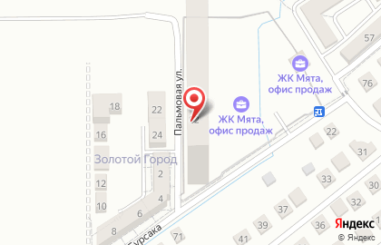 Строительная компания Август на карте