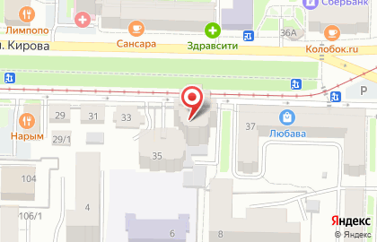 Производственная компания Росскард на карте