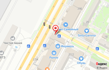 Торгово-монтажная компания Окна Берта на карте