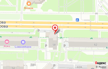 Банкомат в Кемерово на карте