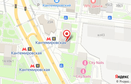 Завод Продаж на карте