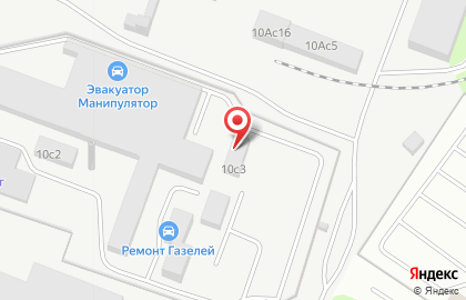 Компания Autobox4u.ru на карте