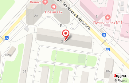Компания Феникс-Групп на карте