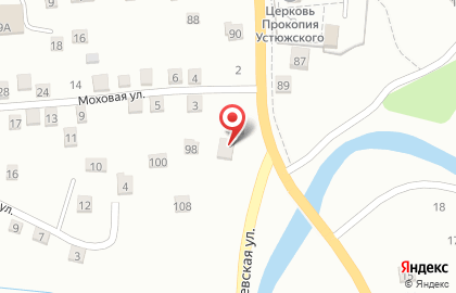 Похоронная служба Гранит на Прокопьевской улице на карте