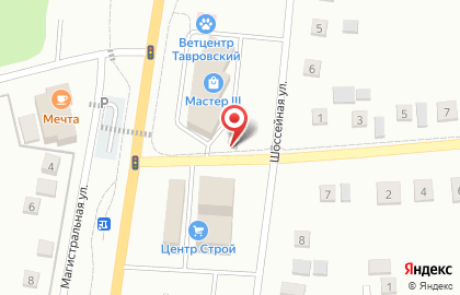 Кулинария в Белгороде на карте