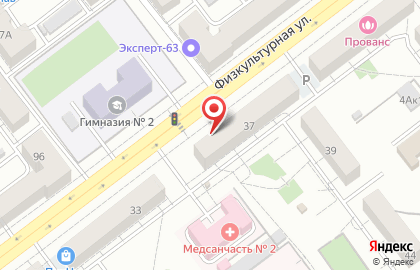 Сервисный центр re:Store 17 на карте