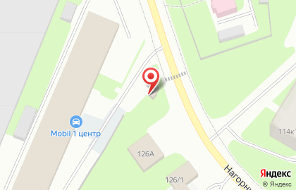 Шиномонтажная мастерская на Кольском проспекте на карте