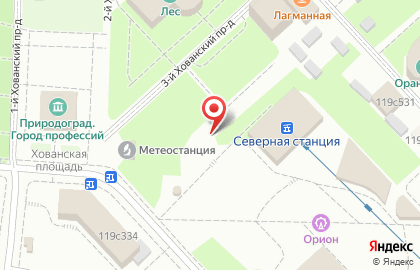ЗАО Банкомат, Банк Русский Стандарт на Улице Академика Королева на карте