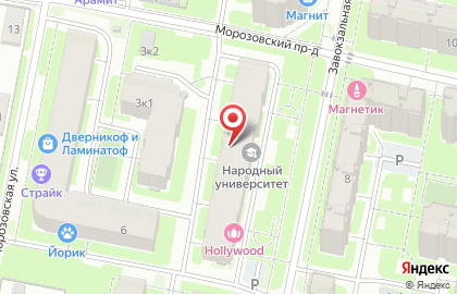 Кулинария Мечта на Завокзальной улице на карте