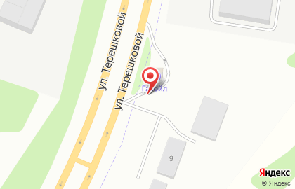 Газойл в Кемерово на карте
