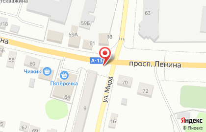 Триколор на карте