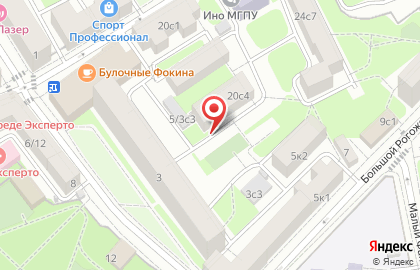 ООО Центр Перинатальной Медицины на карте
