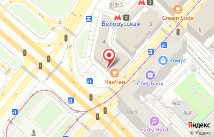 Кальянная Дым отечества на карте