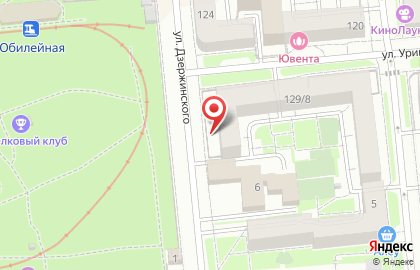 КОМКОН-Красноярский край, ООО на карте