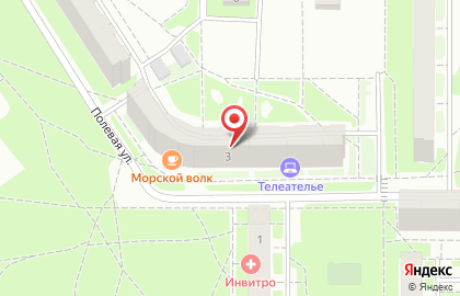 Академ цветы в Советском районе на карте