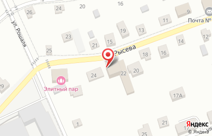 Магазин автозапчастей в Санкт-Петербурге на карте