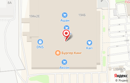Чио Чио на карте