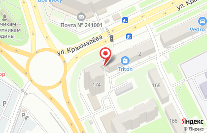 Салон элитного света Океан Света на карте