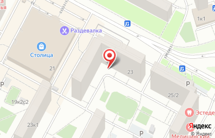 ООО Стрелец-ммв на карте