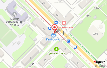 Банкомат ВТБ в Туле на карте