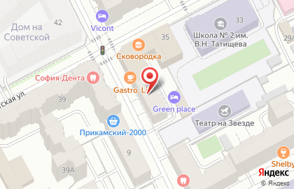 КерамычЪ на карте
