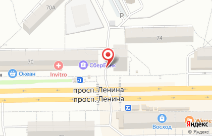 Служба доставки Чан-Казан на карте