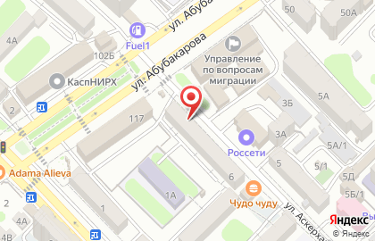Салон красоты Бигуди в Советском районе на карте
