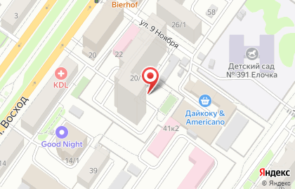 ООО Визард Телеком на карте