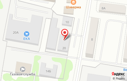 Петростройпрофиль на карте