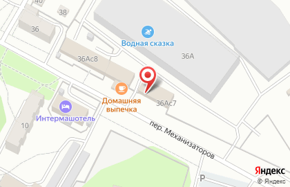 Интернет-магазин мебели meb4rooms на карте
