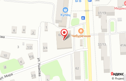 Магазин товаров для дома, ремонта и сада Кенгуру на улице Богдана Хмельницкого на карте