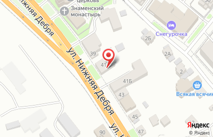 Центр информатизации и автоматизации производства администрация Костромской области на карте