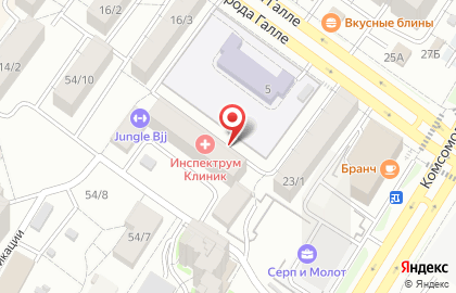 Союз экологов Республики Башкортостан на карте