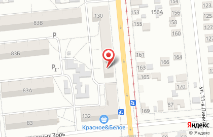 Магазин профессиональной автомобильной шумоизоляции Шумка_Омск на карте