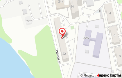 Апсель Маркет на карте