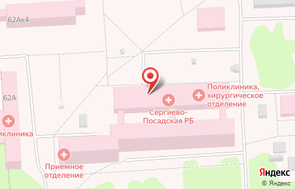 Кафетерий в Москве на карте