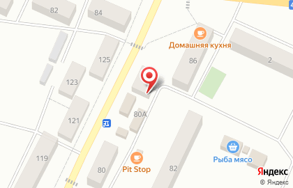 Алкомаркет Градусы на проспекте Вингиссара на карте